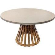 Caculla Dining Tuintafel dia. 135x79 cm