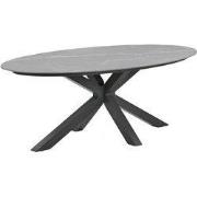 Scotland Tuintafel Sicilian Grey 230x115 cm