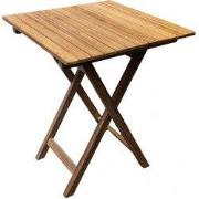 Florence Klaptafel Teak 60x60x75 cm