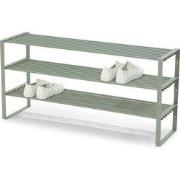 Spinder Design schoenenrek Rex SR 2 - 100 Cm - Dusty Green - 16 paar s...