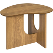 MISOU Calypso Bijzettafel - Organische - Koffietafel - Hout - Woonkame...