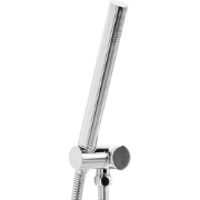 MARFAU - Handdouche - Zilver - Messing