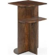 Benoa Banktafel Jade Bruin