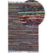 DANCA - Voerkleed - Marineblauw - 140 x 200 cm - Polyester