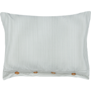 SEBRINE - Sierkussen - Mintgroen - 40 x 60 cm - Polyester