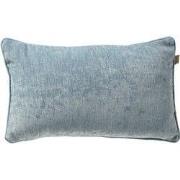 Dutch Decor LEWY - sierkussen 30x50 cm - Sterling Blue - blauw - Dutch...