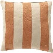 CYRUS - kussenhoes 45x45 cm - waterafstotend - Peach Bloom - roze