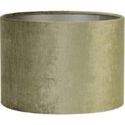 Light & Living - Lampenkap GEMSTONE - Ø50x38cm - Groen