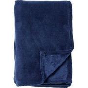 Dutch Decor OWEN - plaid 130x160 cm -  fleece deken - heerlijk zacht -...