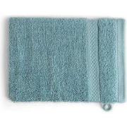 Washandjes Hotel Collectie - 6 stuks - 16x21 - denim blauw