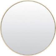 Light & Living - Spiegel ESPEJO - 96x1.5x96cm - Wit