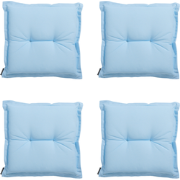 Madison -  Zitkussen Panama skyway - Ca. 50x50 cm - Set van 4