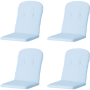 Madison -  Kuipstoelkussen Hoge Rug Panama skyway - Ca. 96x45 cm - Set...