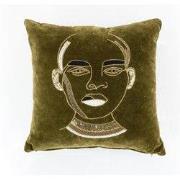 Kussen  Dax Green 50x50 cm