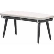 Garden Impressions Kalibo sportbank 101x40 cm - donker grijs