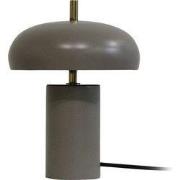 Leitmotiv - Tafellamp Joya - Donkergrijs