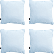 Madison -  Sierkussen Panama skyway - Ca. 45x45 cm - Set van 4