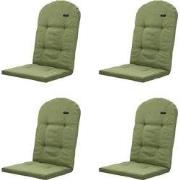 Madison -  Tuinkussen Bearchair Panama sage - Ca. 128x48 cm - Set van ...
