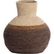 Light & Living - Mand BISIRA - Ø23.5x27cm - Bruin