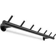 Spinder Design kapstok Odin 03 - Zwart - 7 haken