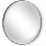 Spinder Design spiegel Donna 5 - Silky Taupe - Ø 90