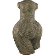 PTMD Deco Object Sophi - 37x27x60 cm - Cement - Zwart