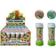 Decopatent 36 STUKS Dinosaurus Bellenblaas - 50ML - Traktatie Uitdeelc...