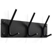 Spinder Design kapstok Fusion 3 - Zwart - 3 haken