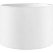 Home sweet home lampenkap Bling Ø 25 cm - wit