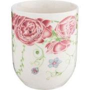 Clayre & Eef Mok 100 ml Roze Porselein Bloemen