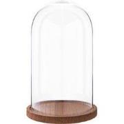 Clayre & Eef Stolp Ø 16x28 cm Glas