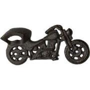 Clayre & Eef Flesopener 19x3x9 cm Bruin IJzer Motor