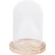 Clayre & Eef Stolp Ø 12x17 cm Glas