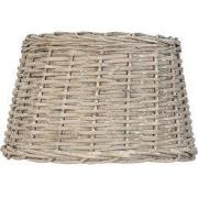 Clayre & Eef Lampenkap Ø 30x19 cm Beige Rotan