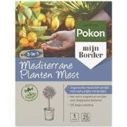 2 stuks - Mediterrane Planten Voeding 1kg