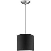 hanglamp basic bling Ø 20 cm - zwart