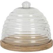 Clayre & Eef Stolp Ø 33x28 cm Glas