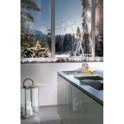 LUCY DEKO LED 1,5W CHROM D18CM