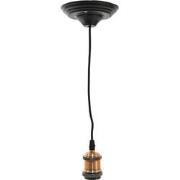 Lumilamp Snoerpendel 150 cm Koperkleurig Kunststof