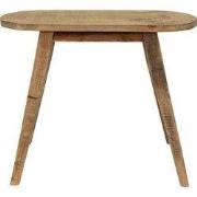 Clayre & Eef Plantentafeltje 49x20x41 cm Bruin Hout