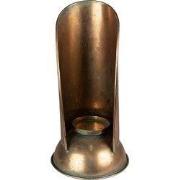 Clayre & Eef Kandelaar 35 cm Koperkleurig Metaal