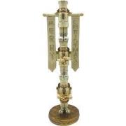 Clayre & Eef Beeld Notenkraker 30 cm Beige Kunststof