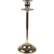 Clayre & Eef Kandelaar 25 cm Goudkleurig IJzer