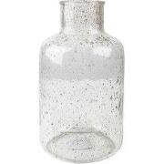 Clayre & Eef Vaas Ø 18x32 cm Glas