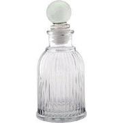 Clayre & Eef Decoratie Fles Ø 6x13 cm Glas