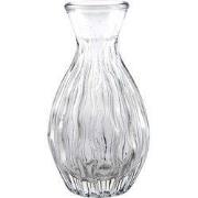 Clayre & Eef Vaas Ø 6x11 cm Glas