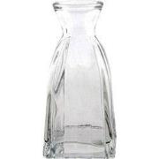 Clayre & Eef Vaas 5x5x11 cm Glas