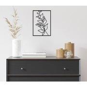 By WOOM - Framed A4 Twig