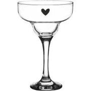 Clayre & Eef Martiniglas 200 ml Glas Hart