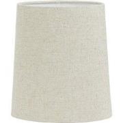 Light & Living - Lampenkap LIVIGNO - 25x21x28cm - Bruin